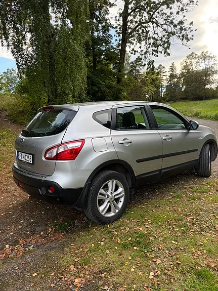Nissan Qashqai+2 2012 photo 5