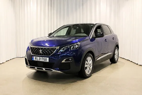 Peugeot 3008 2018 photo 3