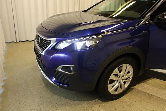 Peugeot 3008 2018 photo 2
