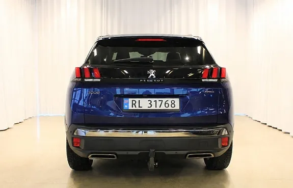 Peugeot 3008 2018 photo 5
