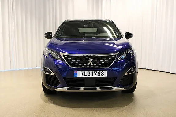 Peugeot 3008 2018 photo 4