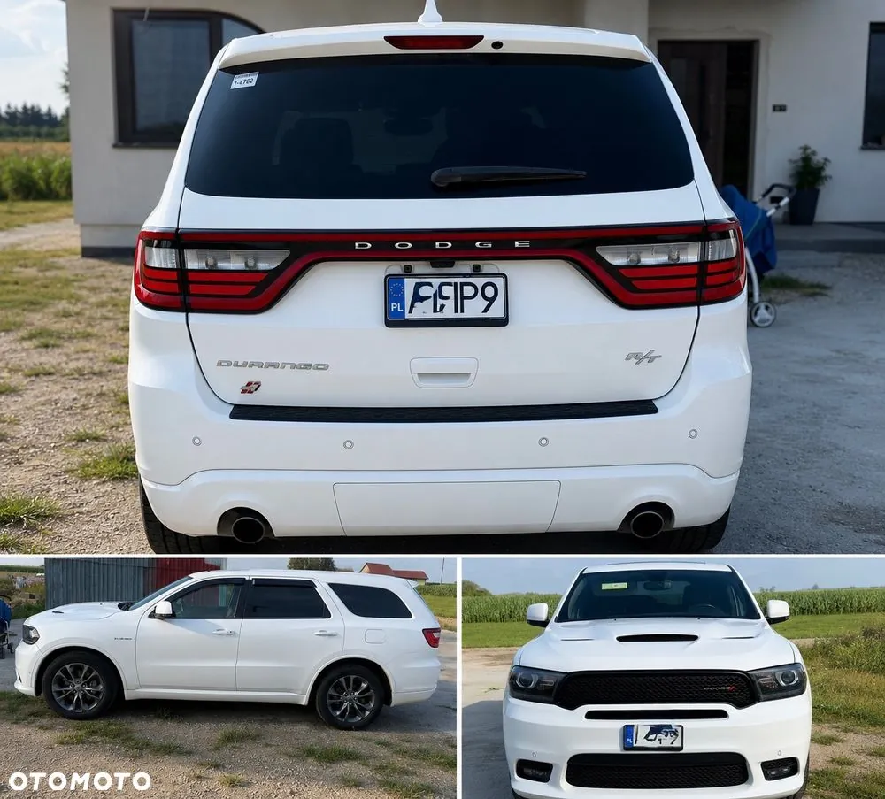 Dodge Durango 2020 photo 5