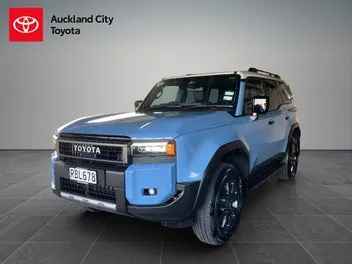 Toyota Land Cruiser Prado 2025 photo 4