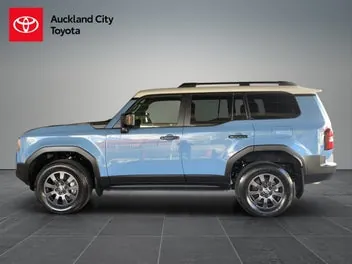 Toyota Land Cruiser Prado 2025 photo 5