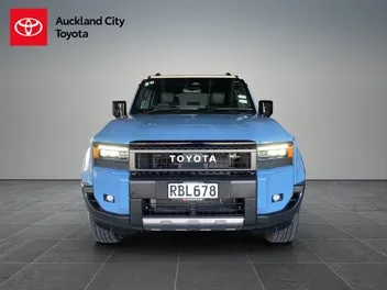 Toyota Land Cruiser Prado 2025 photo 3