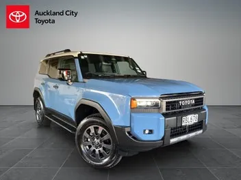 Toyota Land Cruiser Prado 2025 photo 2