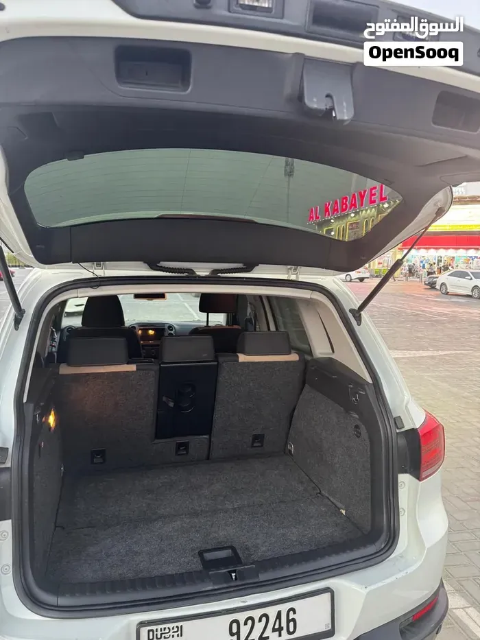Volkswagen Tiguan 2016 photo 3