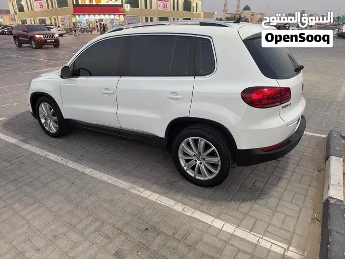 Volkswagen Tiguan 2016 photo 2