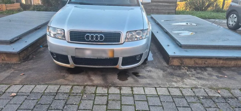 Audi A4 B6