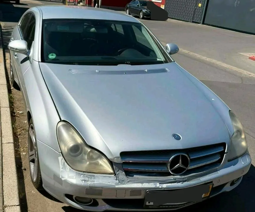Mercedes-Benz Cls 320