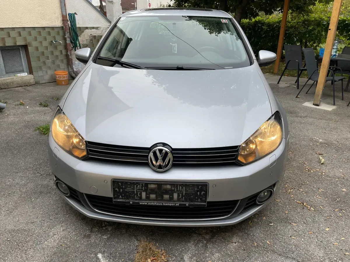 Volkswagen Golf 2009 photo 3