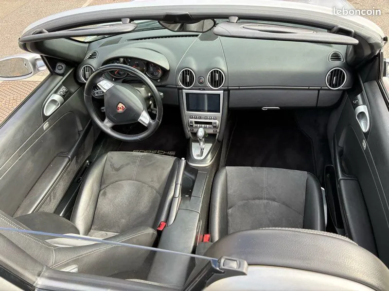 Porsche Boxster 2006 photo 3