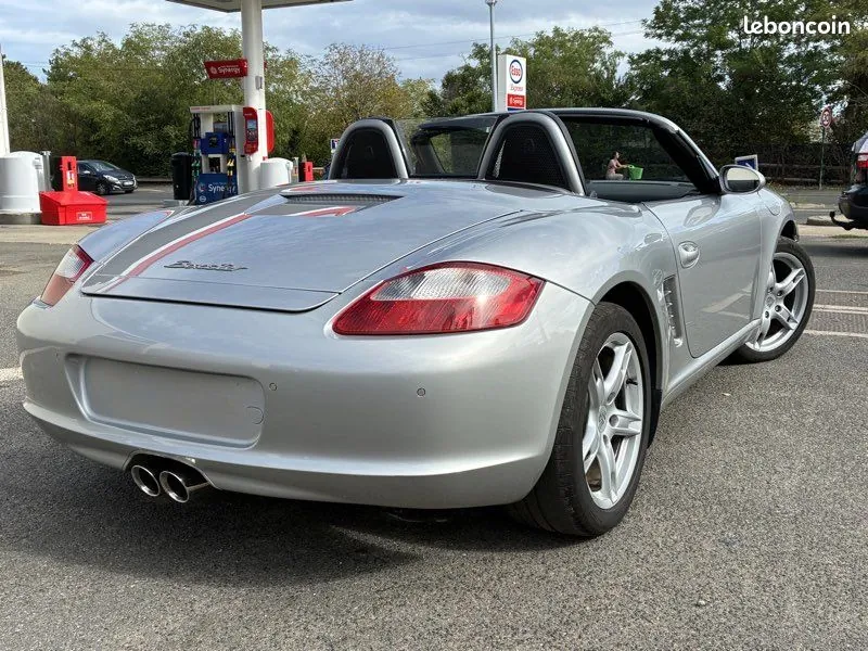 Porsche Boxster 2006 photo 2