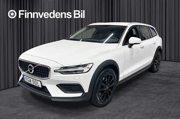Volvo V60 Cross Country