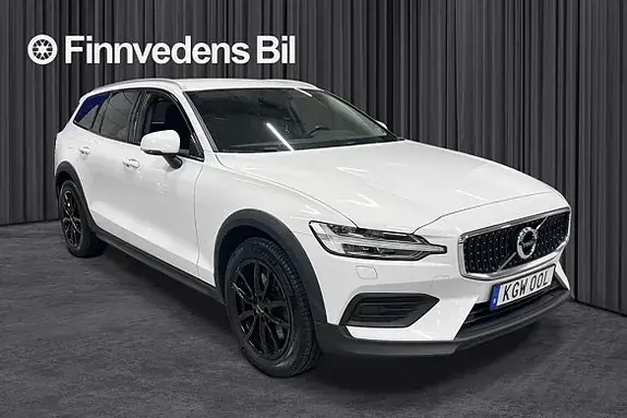 Volvo V60 Cross Country 2022 photo 4