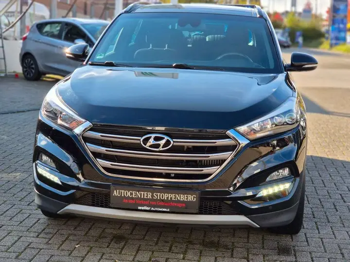 Hyundai Tucson 2018 photo 5