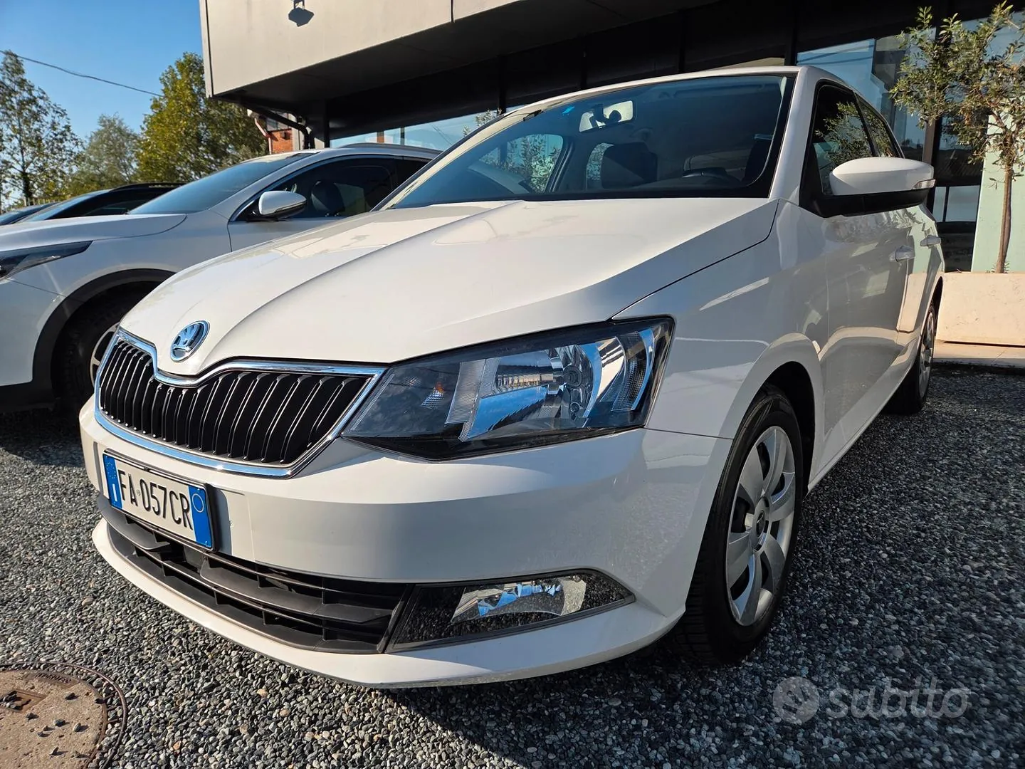 Skoda Fabia