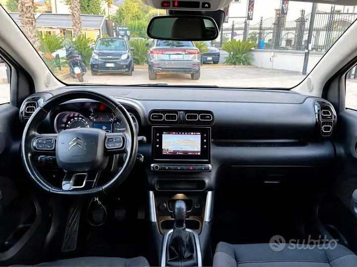 Citroen C3 Aircross 2019 photo 2