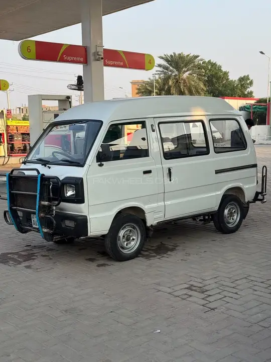 Suzuki Bolan