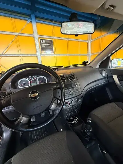 Chevrolet Aveo 2008 photo 5