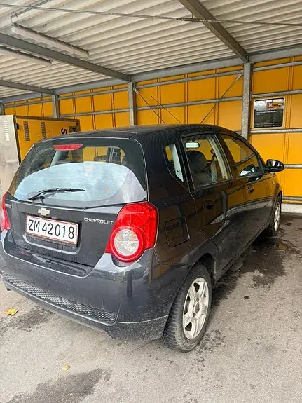 Chevrolet Aveo
