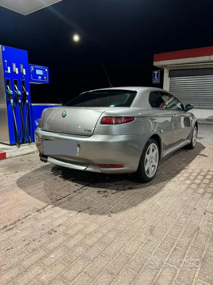 Alfa Romeo Gt Q2 2007 photo 3