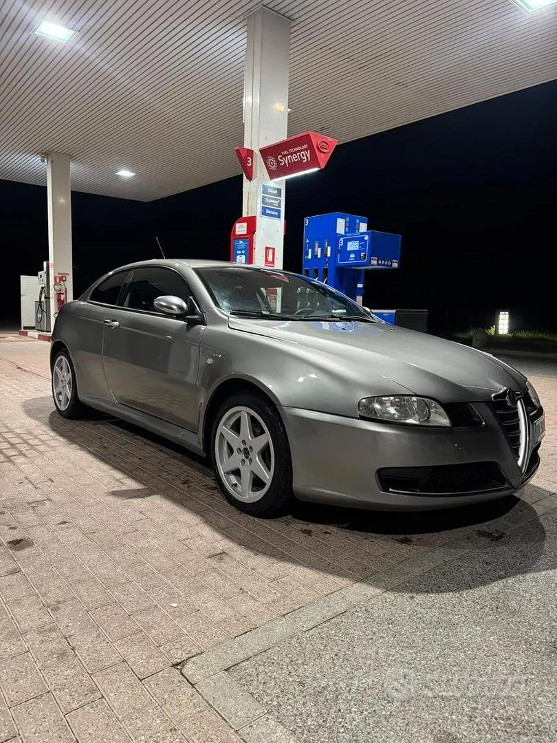 Alfa Romeo Gt Q2