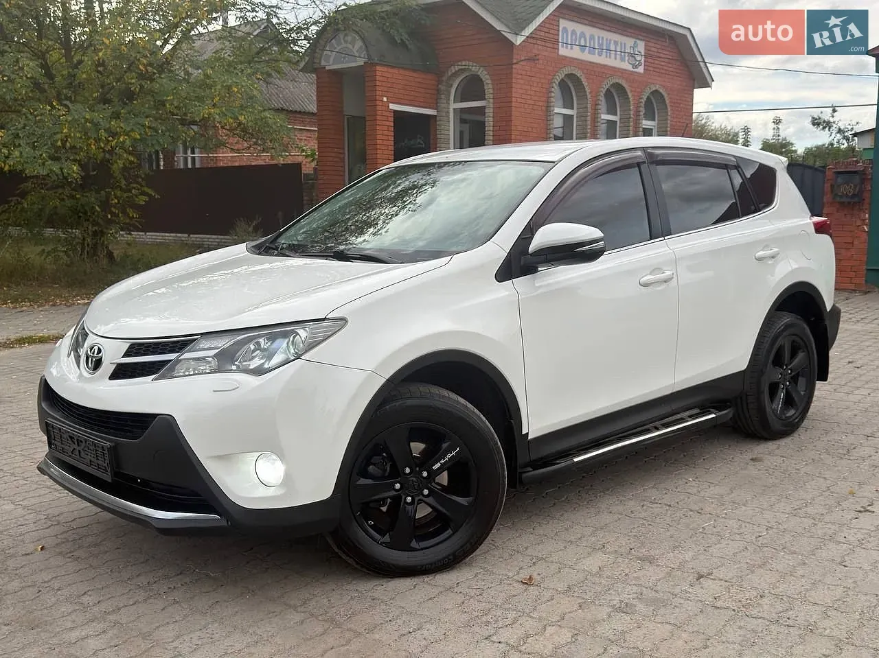 Toyota Rav4