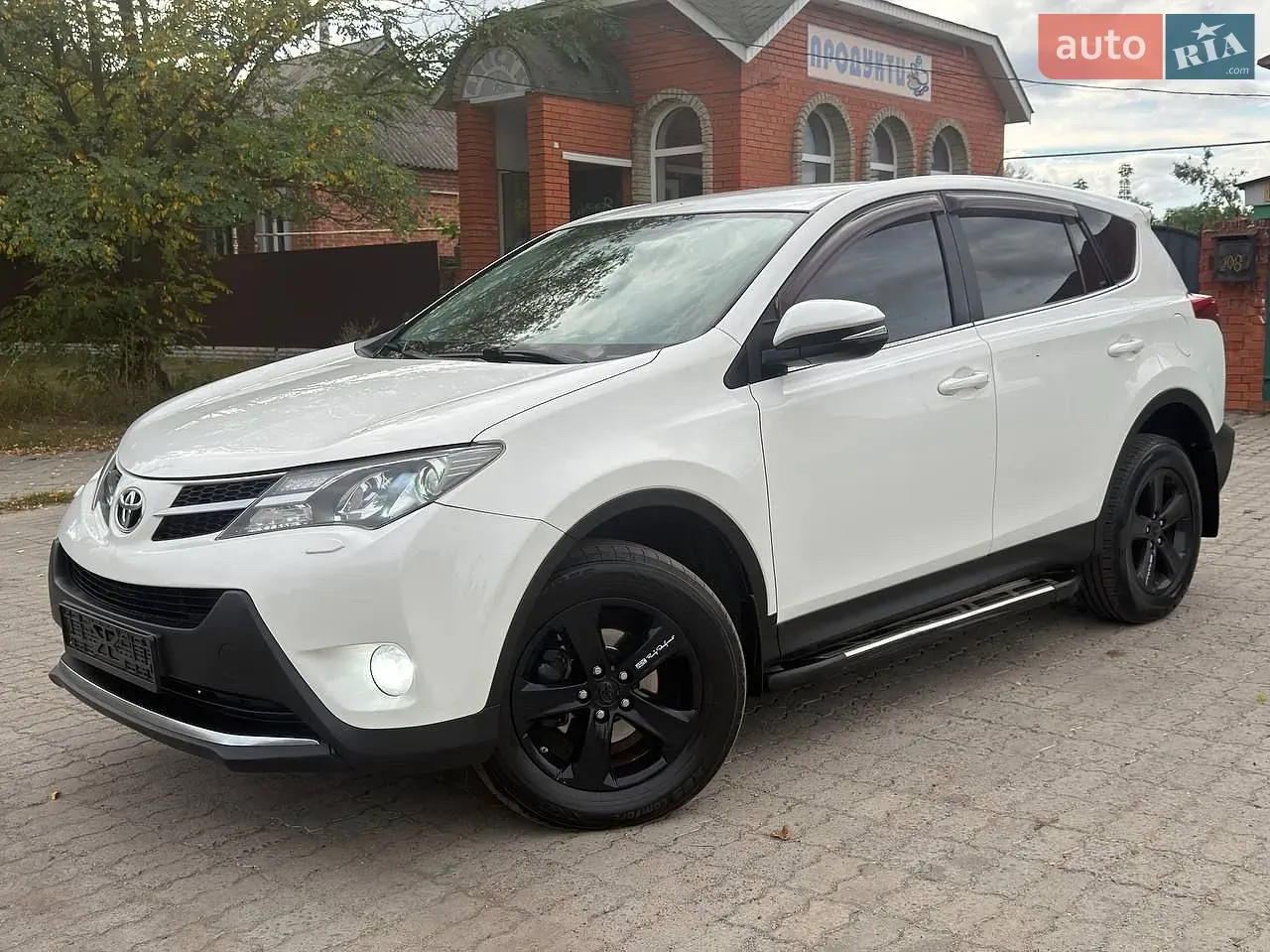 Toyota Rav4 2014 photo 3