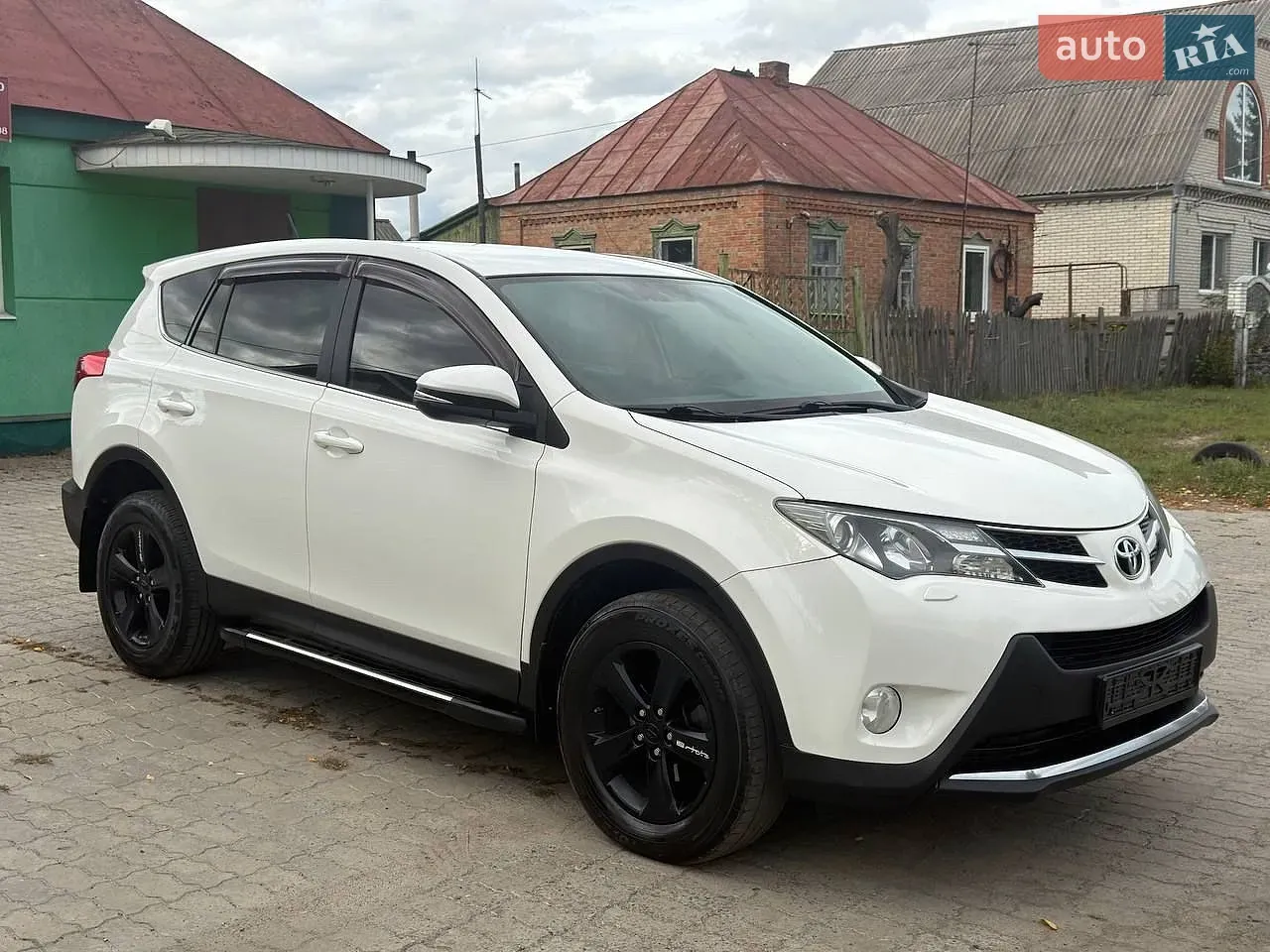 Toyota Rav4 2014 photo 5