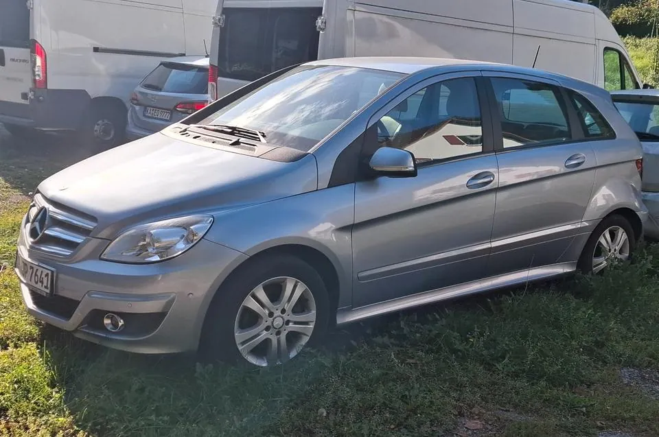 Mercedes-Benz B-Class