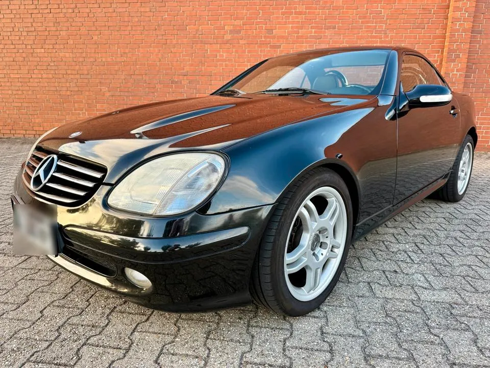 Mercedes-Benz Slk