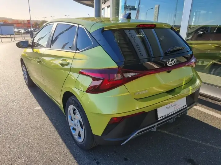 Hyundai I20