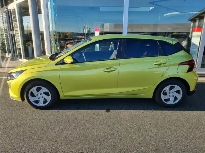 Hyundai I20 photo 2