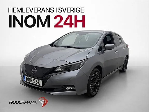 Nissan Leaf 2022 photo 3