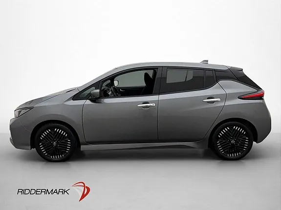 Nissan Leaf 2022 photo 5