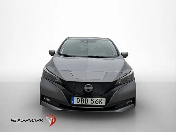 Nissan Leaf 2022 photo 2