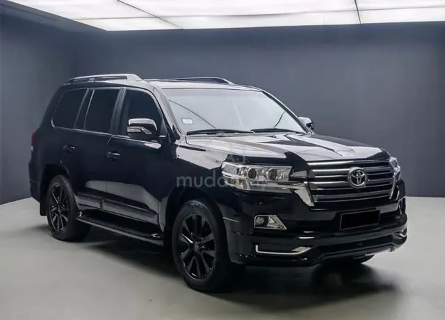Toyota Landcruiser