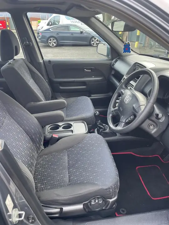 Honda Crv 2005 photo 4