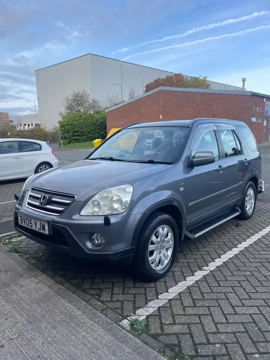 Honda Crv