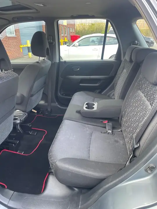 Honda Crv 2005 photo 5