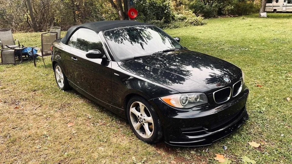 BMW 128I