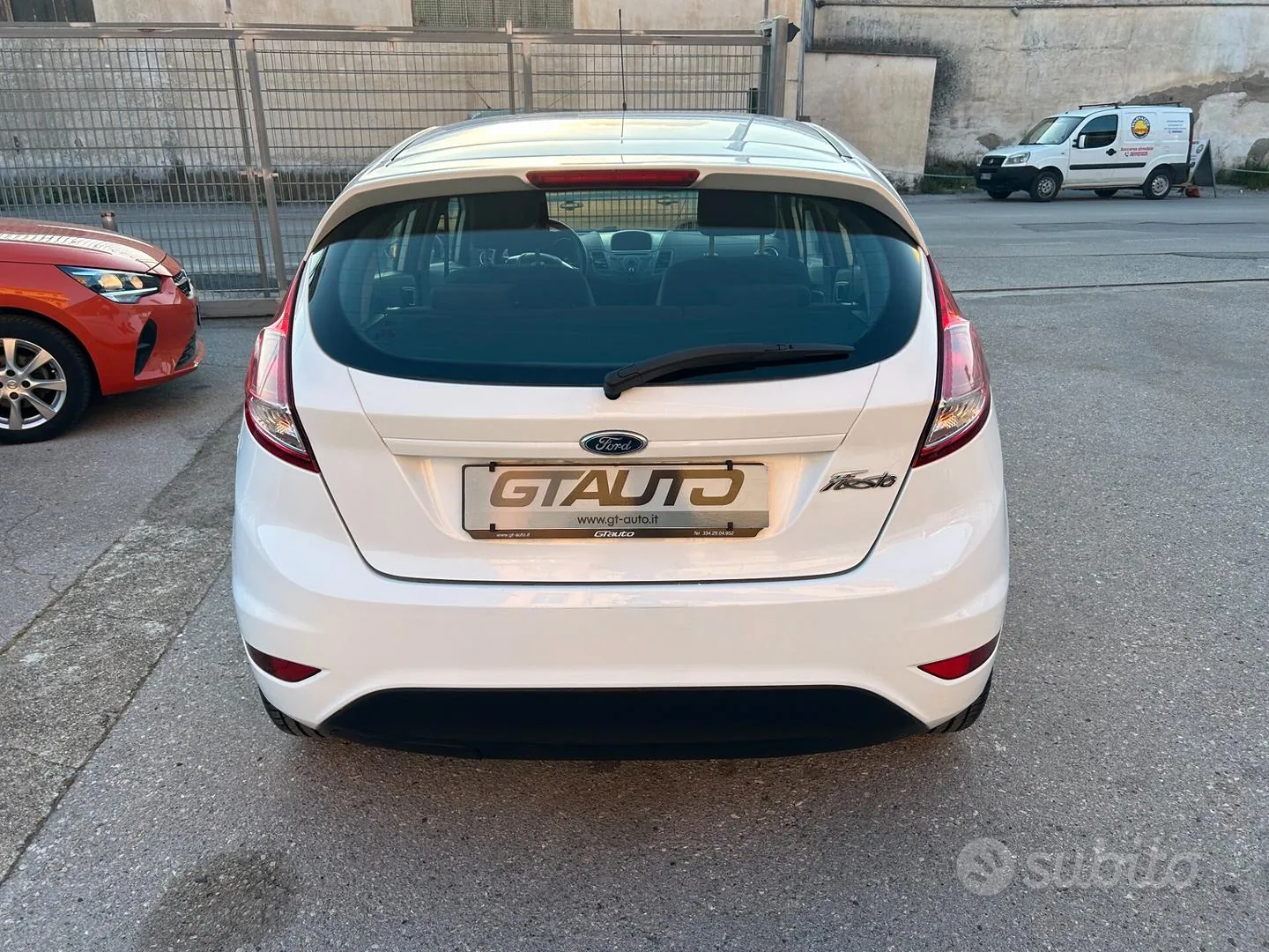 Ford Fiesta 2013 photo 5