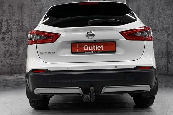 Nissan Qashqai 2020 photo 4