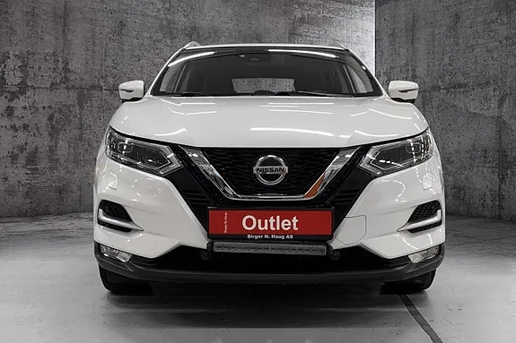 Nissan Qashqai 2020 photo 3