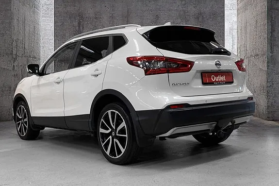 Nissan Qashqai 2020 photo 5
