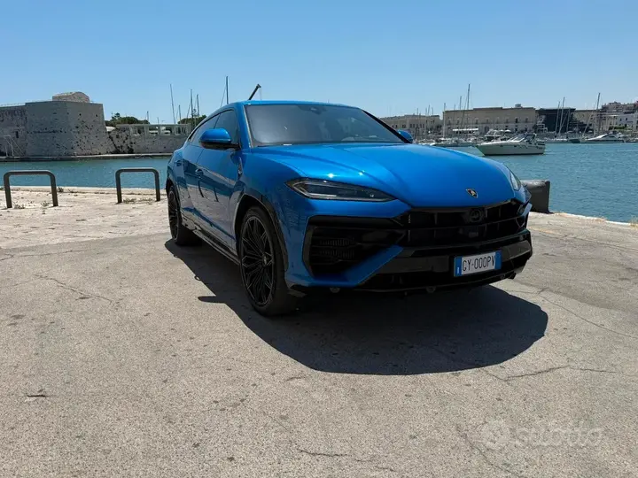 Lamborghini Urus 2025 photo 3