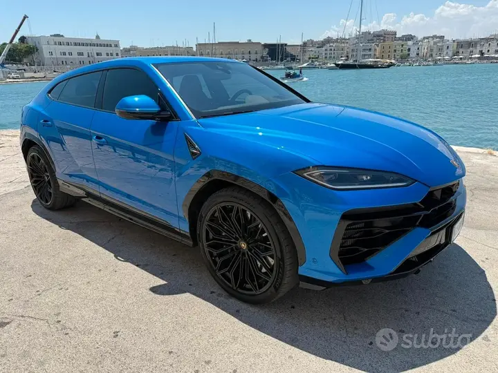 Lamborghini Urus 2025 photo 4