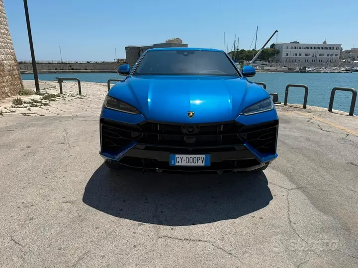 Lamborghini Urus 2025 photo 2
