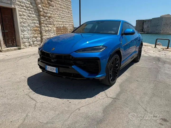 Lamborghini Urus